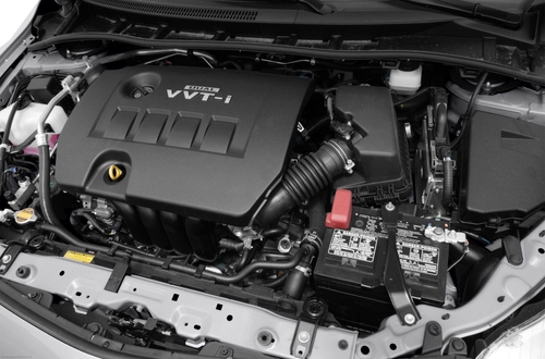 Toyota Corolla Engine