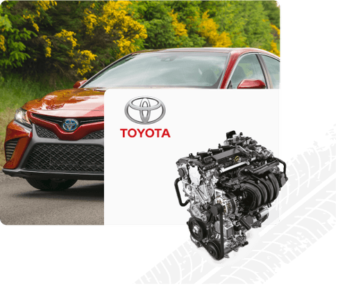 Toyota Camry Engine Summary Image