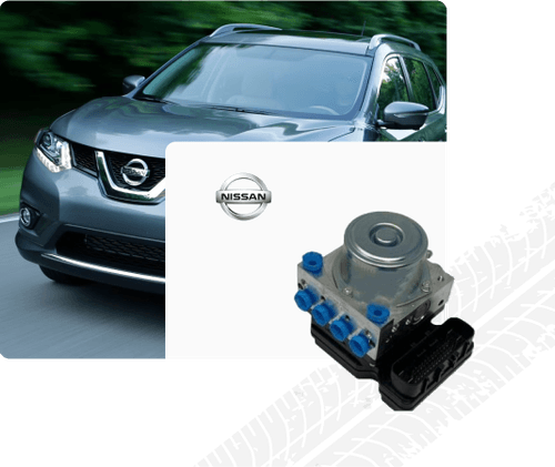 Used Nissan Rogue ABS Module - Summary Image