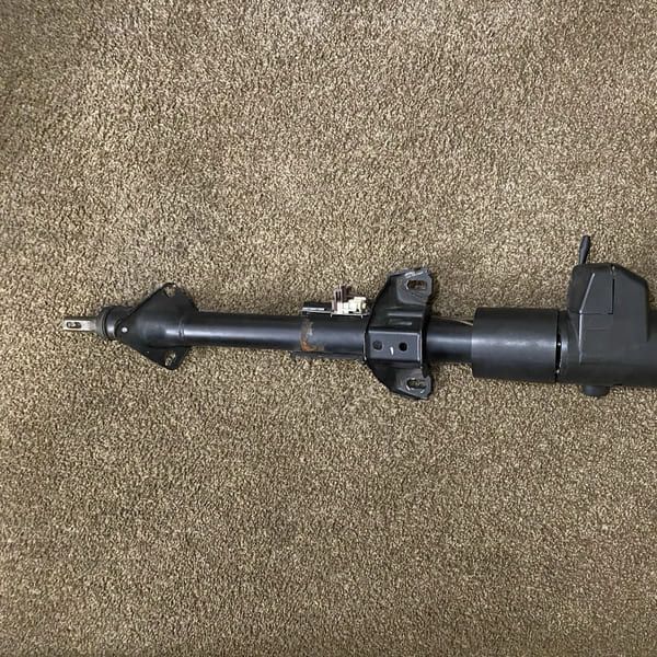 Used 2002 Chevy Camaro Steering Column at BackToRoad Auto Parts