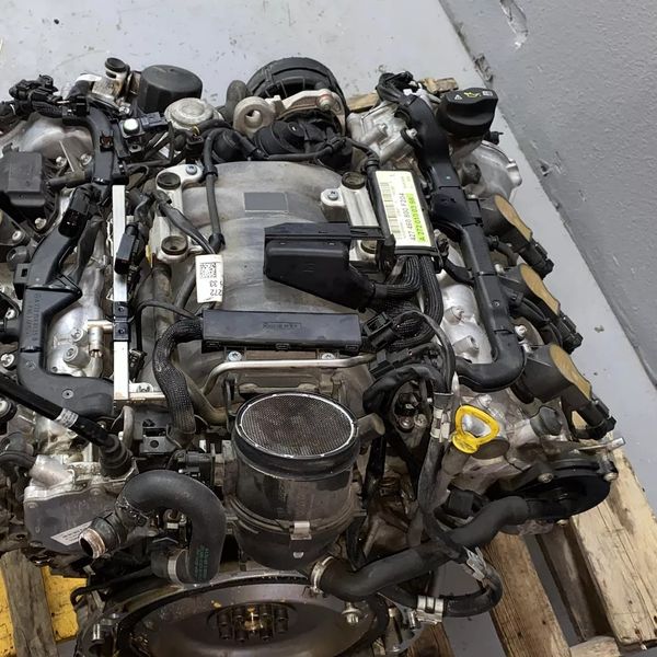 Used 2007 Merced Benz C300 Engine at BackToRoad Auto Parts