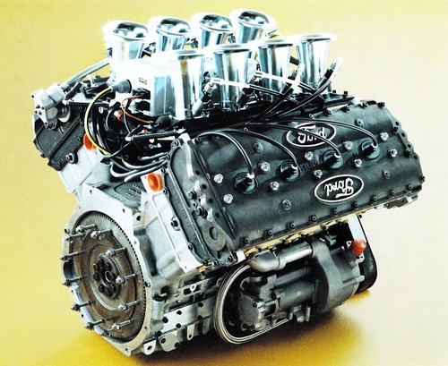 used oem ford engine