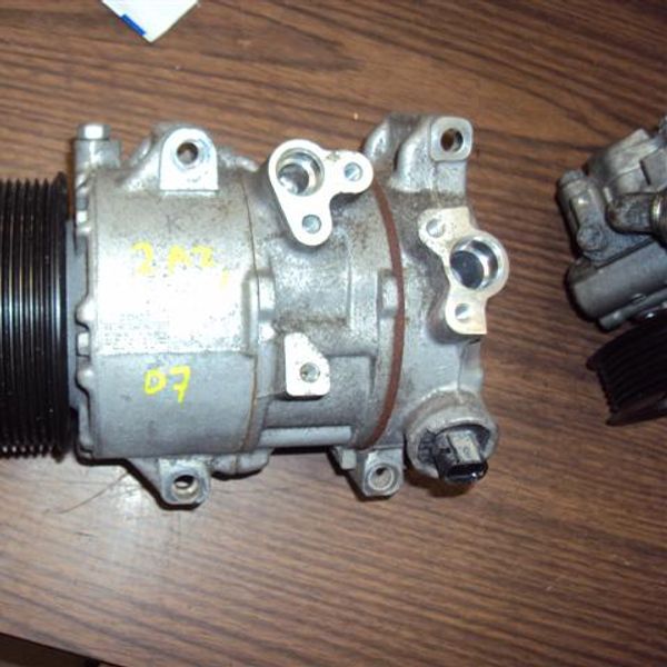 2007 Toyota Camry AC Compressor