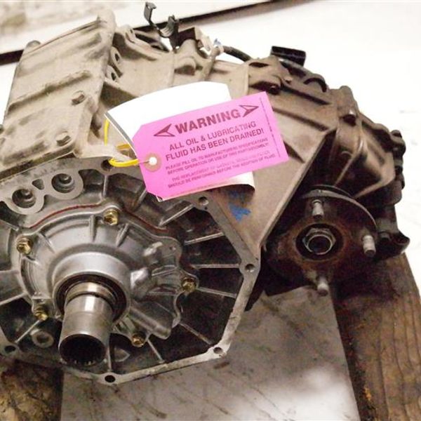 2001 Toyota 4runner Transfer Case