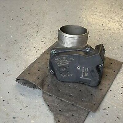 2007 Audi A4 Throttle Body