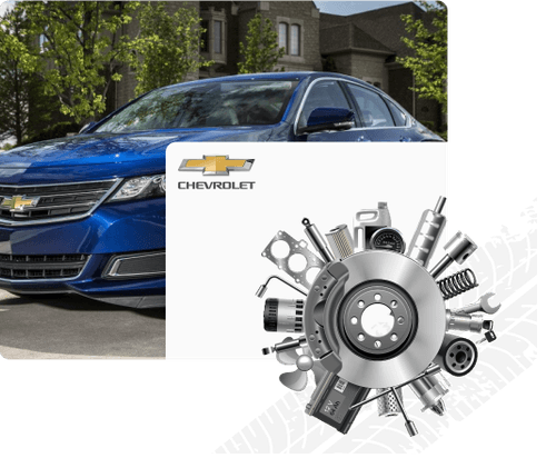 chevy impala used parts