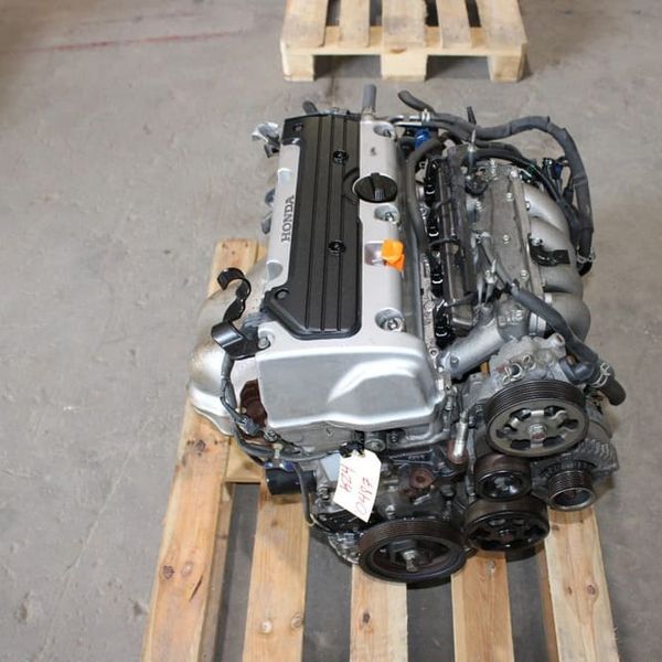 Used 2008 Honda CRV 2.4L Engine at BackToRoad Auto Parts