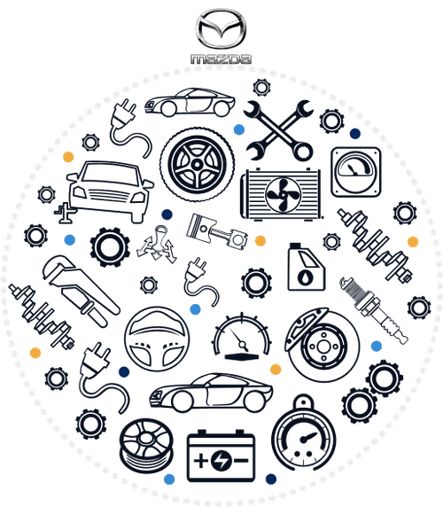 Used Mazda Parts About Image