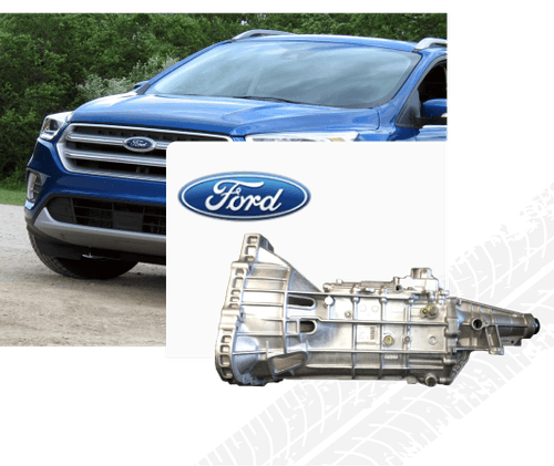 ford used transmission at BacktoRoad Auto Parts