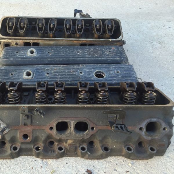 Chevy 350 Heads