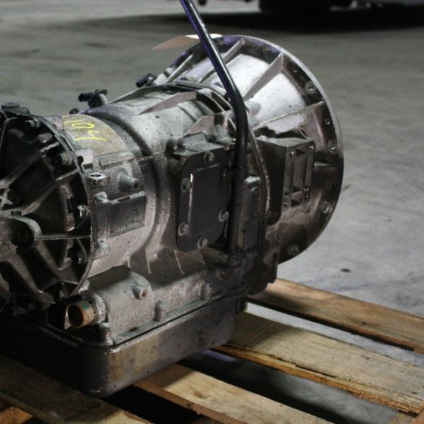 1998 BMW 528i AT Transmission