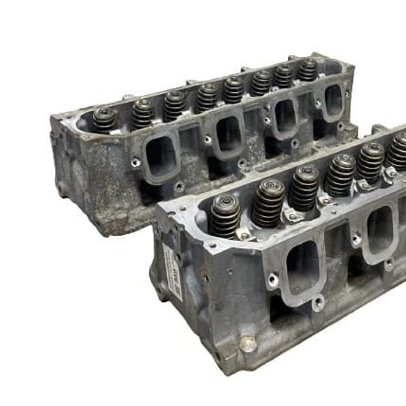 Used 2020 Chevy Silverado 1500 Cylinder Head 5.3L L83 (Set Of 2) 250 at BackToRoad Auto Parts
