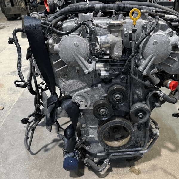 Used 2015 Infiniti Q50 Engine at BackToRoad Auto Parts