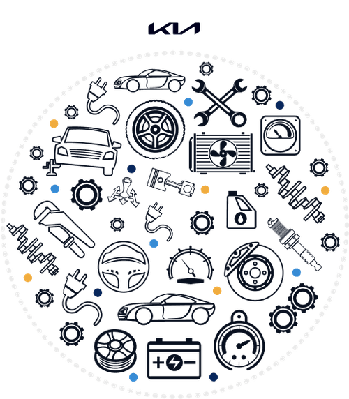 About Kia Used Parts Image