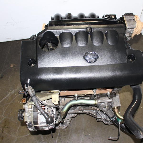 2008 Nissan Altima Engine