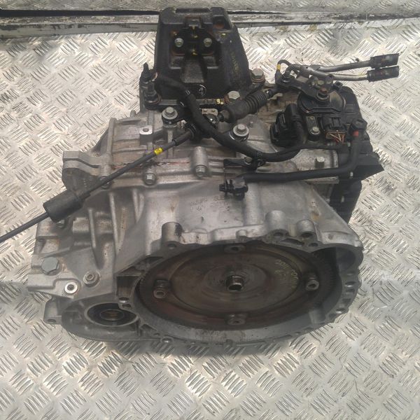 2012 Kia Optima Transmission