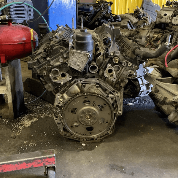 Used 2016 Kia Santa Fe Engine at BackToRoad Auto Parts