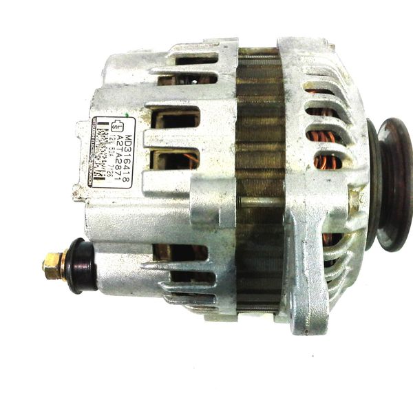 2010 Toyota Corolla Alternator