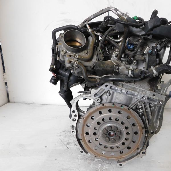 2009 Acura TSX Engine