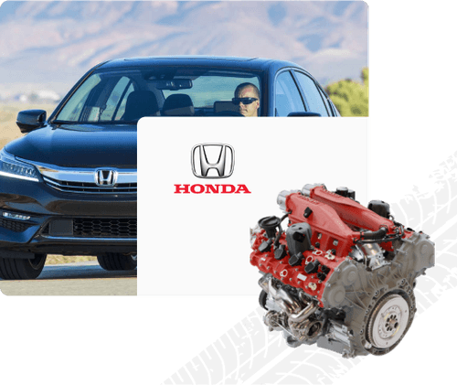 Used Honda Engines