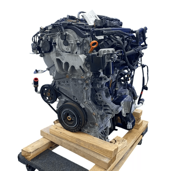 Used 2022 Hyundai Santa Fe 2.5L Engine Assembly at BackToRoad Auto Parts