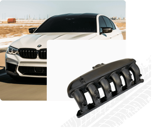 Used Intake Manifold Summary Image