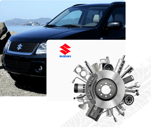 Used Suzuki Parts Summary Image