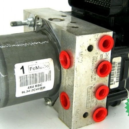 2001 Chevy Silverado ABS Module