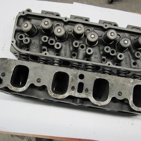 Ford 302 Heads