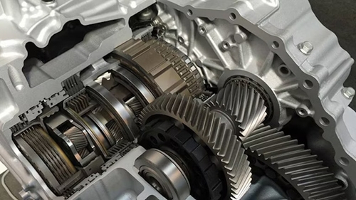 Used Honda Transmission at BackToRoad Auto Parts