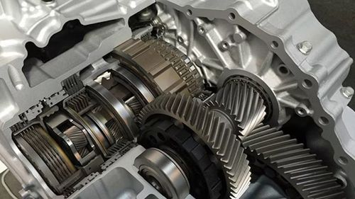 Used Honda Transmission at BackToRoad Auto Parts