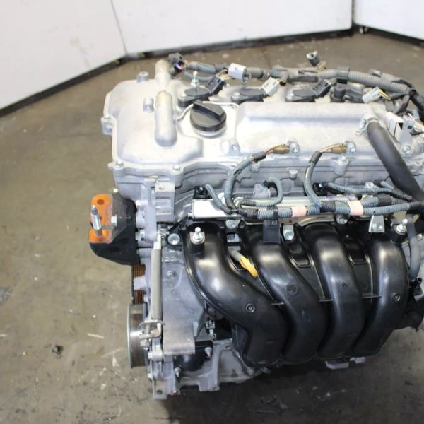 Used 2010 Toyota Corolla 1.8L Engine Assembly at BackToRoad Auto Parts