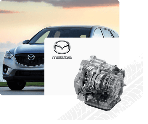 Used Mazda Transmission Summary Image
