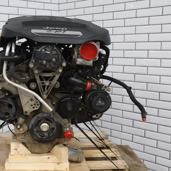 Used 2012 Jeep Wrangler 3.6L V6 Engine at BackToRoad Auto Parts