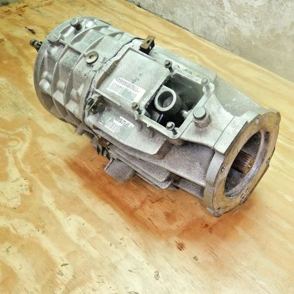 Used 2004 Jeep Wrangler TJ 4.0L 5 Speed Manual Transmission at BackToRoad Auto Parts