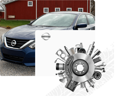 Nissan Altima Used Parts
