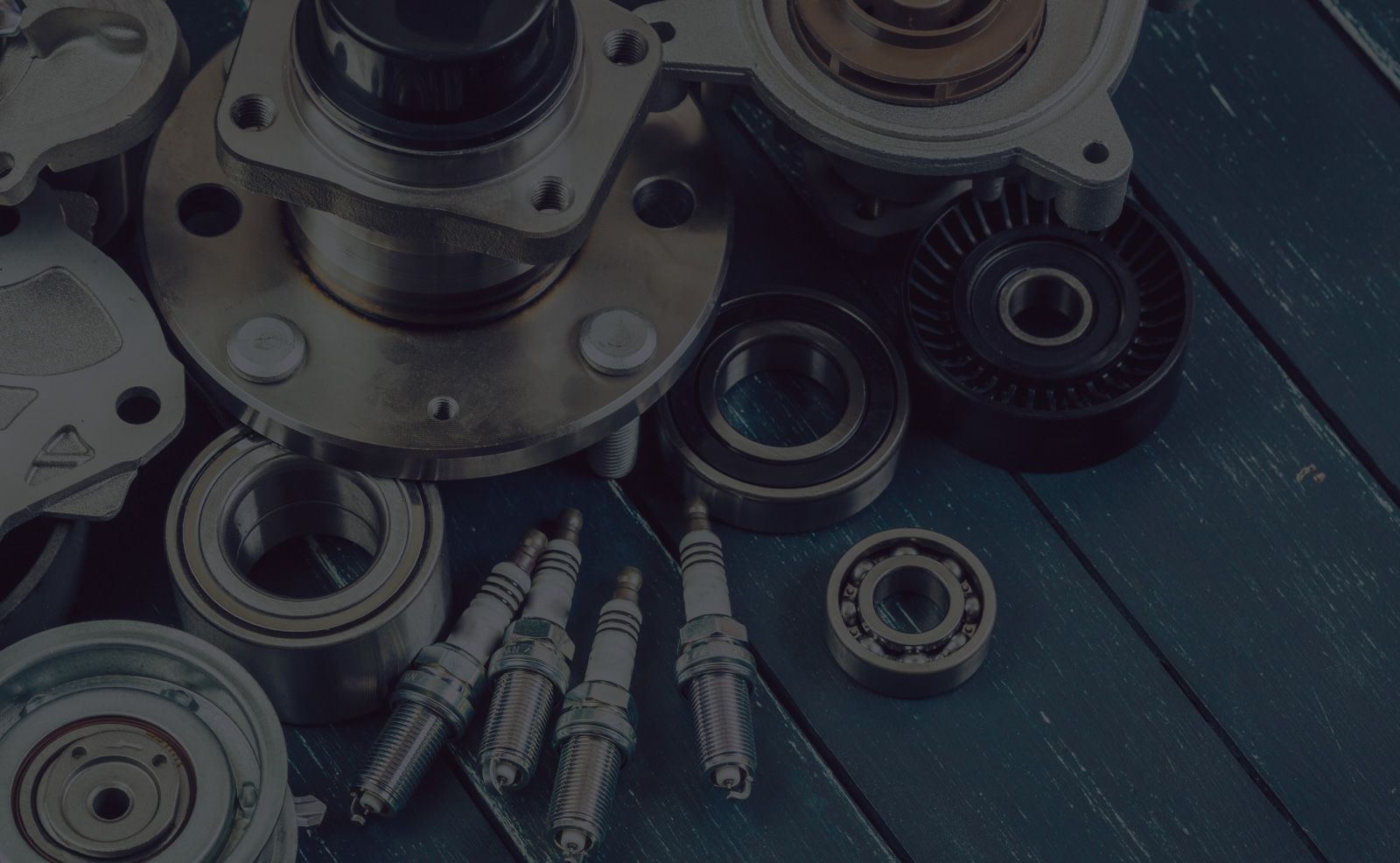 Low mileage fully tested used auto parts delivered with warranty