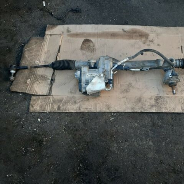 2013 Ford Explorer Rack And Pinion