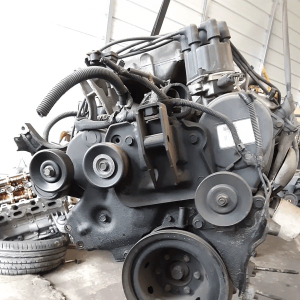 Used 1998 Plymouth Voyager Engine at BackToRoad Auto Parts