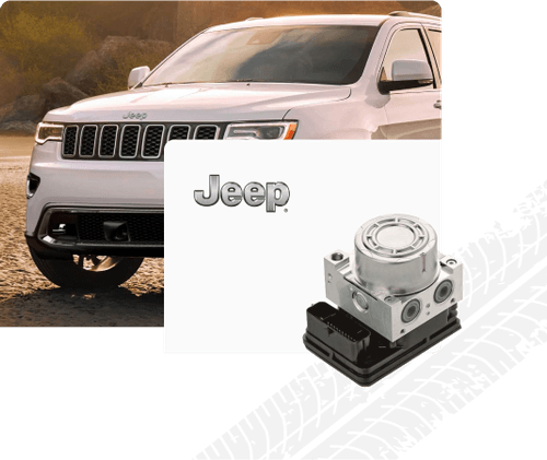 Used Jeep ABS Module Summary Image