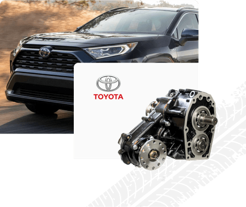 Toyota used OEM Transfer Cases at BacktoRoad Auto Parts
