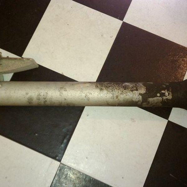 2004 Buick Rendezvous Drive Shaft