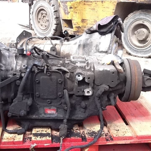 2003 Mitsubishi Eclipse Transmission