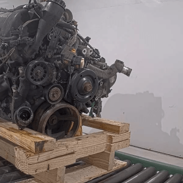 Used 2006 Jeep Grand Cherokke 3.7L Engine at BackToRoad Auto Parts