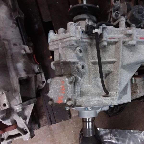 Toyota Tacoma Transfer Cases