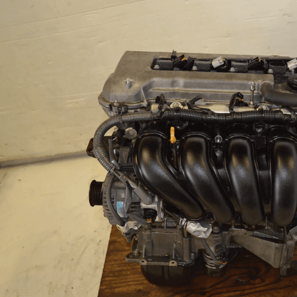 Used 2000 Toyota Corolla 1.8L Engine Assembly at BackToRoad Auto Parts