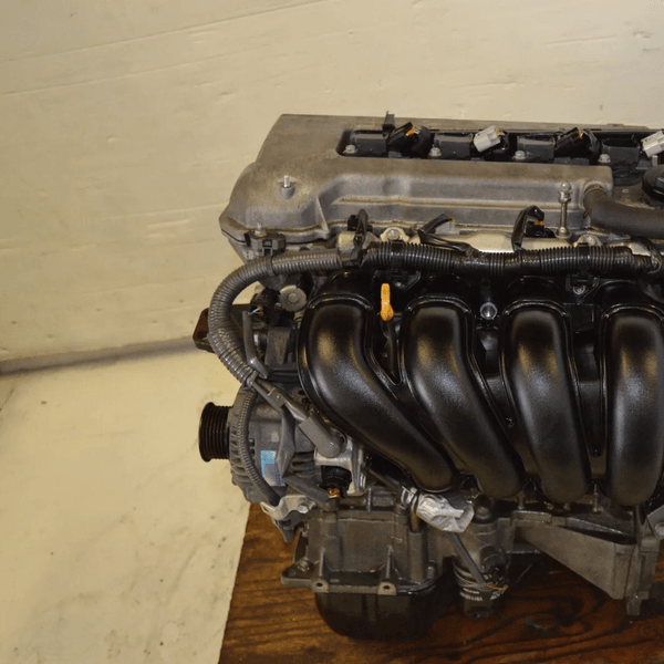 Used 2000 Toyota Corolla 1.8L Engine Assembly at BackToRoad Auto Parts