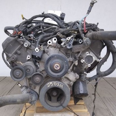 2008 Dodge Dakota 4.7L Engine
