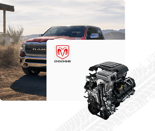 Used Dodge Ram 1500 Engine Summary Image