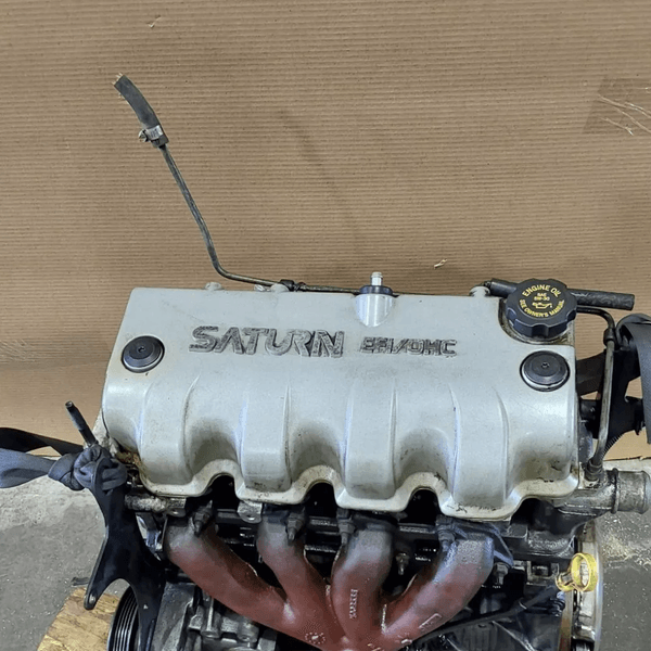 Used 1998 Saturn SL1 4WD Engine at BackToRoad Auto Parts